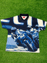 Supreme "Moto Racing" Soccer Shirt