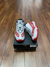 Air Jordan 11 Retro Low IE "Gym Red"