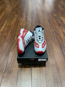 Air Jordan 11 Retro Low IE "Gym Red"