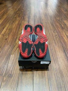 Air Jordan 11 Retro Low IE "Gym Red"