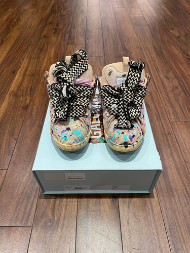 Lanvin x Gallery Dept. Curb Sneakers “Pale Pink”