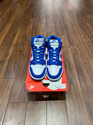 Nike Dunk High Retro “Kentucky”