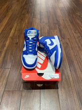Nike Dunk High Retro “Kentucky”