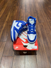 Nike Dunk High Retro “Kentucky”