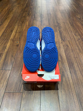 Nike Dunk High Retro “Kentucky”