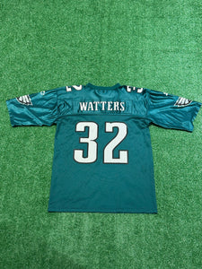 Starter Eagles "Ricky Watters" Authentic Jersey