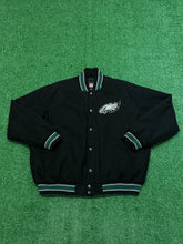 Eagles "Bird Crest" Varsity Jacket