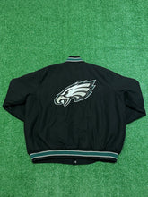 Eagles "Bird Crest" Varsity Jacket