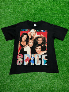 1990's Bootleg Spice Girls "Spice World" T-Shirt