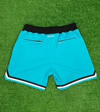Mitchell & Ness x Just Don “Marlins” Shorts
