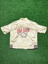 1998 Old Gold "Strikers" Bowling Shirt