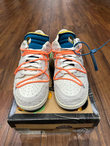 Nike Dunk Low x Off-White "Lot 19"