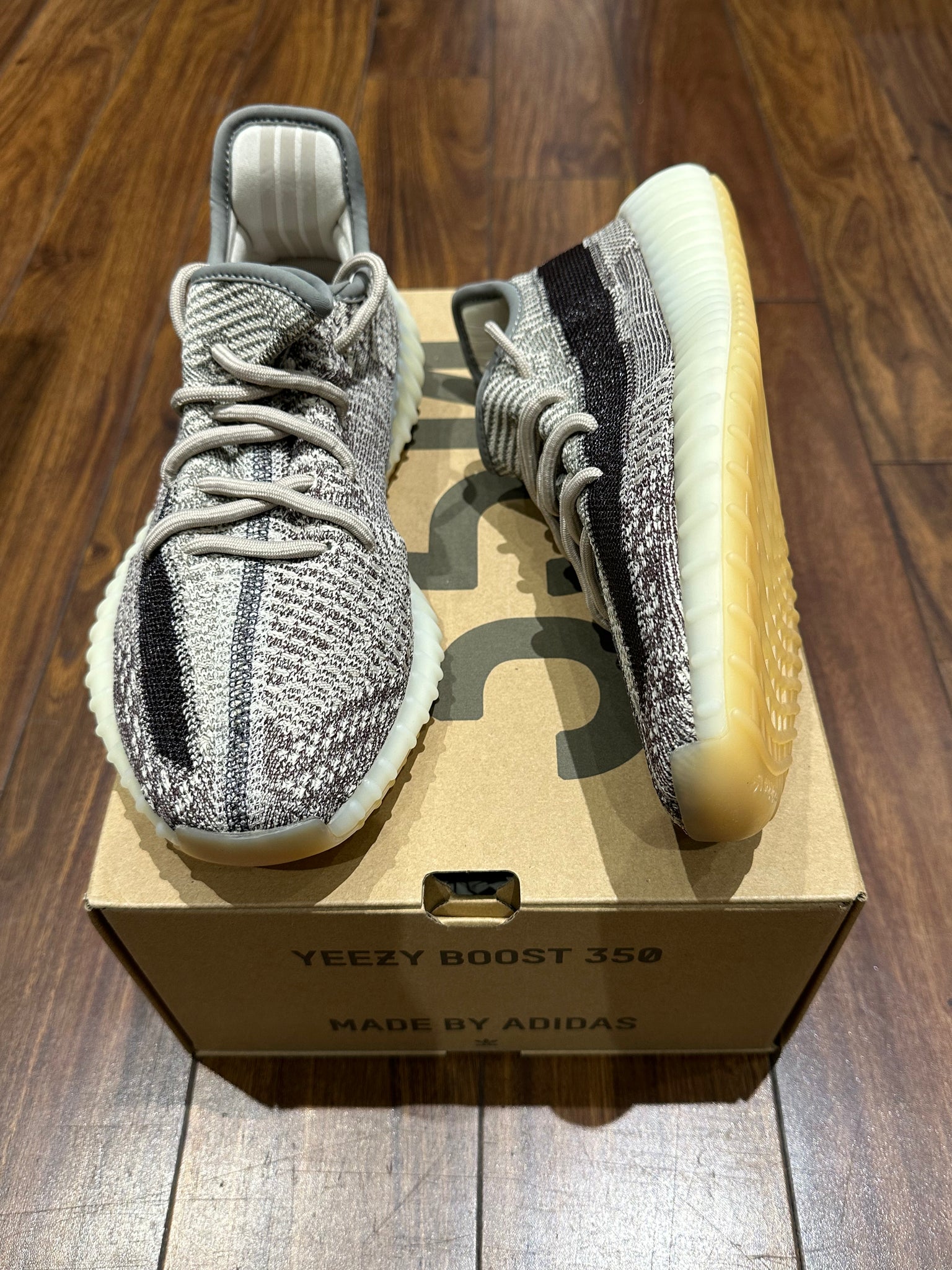 Adidas Yeezy Boost 350 V2 "Zyon" CommonGround12 Adidas Yeezy Boost 350 V2 "Zyon" CommonGround12