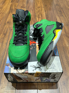 Air Jordan 5 Retro SE "Oregon"