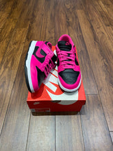 Womens Nike Dunk Low "Fierce"