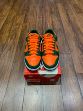 Nike Dunk Low Retro "Miami Hurricanes"