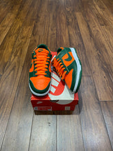 Nike Dunk Low Retro "Miami Hurricanes"