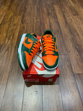 Nike Dunk Low Retro "Miami Hurricanes"