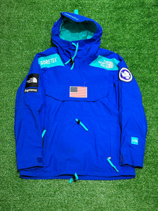 Supreme x the north 2025 face antarctica