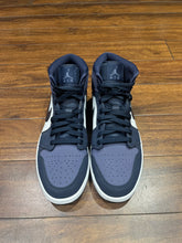 Air Jordan 1 Mid "Obsidian"