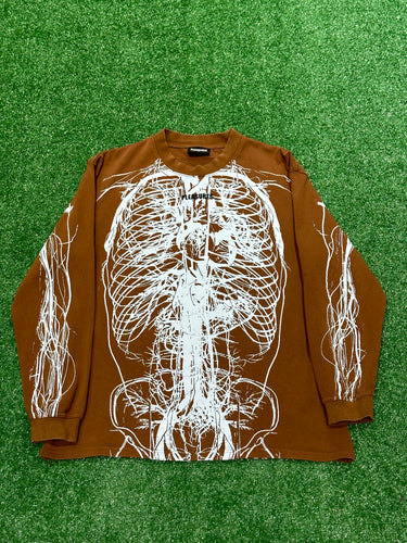 Pleasures “Nervous” L/S T-Shirt