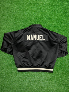 Fear Of God Fifth Collection "Manuel" Satin Jacket