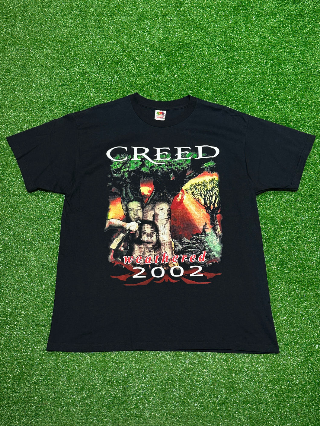 2002 Creed 