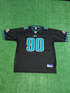 NFL Equipment Philadelphia Eagles "Corey Simon" Football Jersey