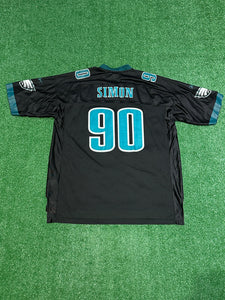 NFL Equipment Philadelphia Eagles "Corey Simon" Football Jersey