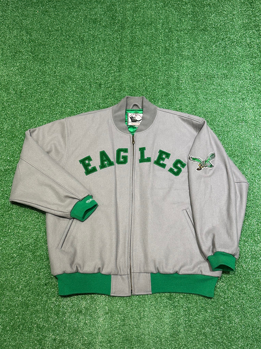 Mitchell & Ness Throwback Philadelphia Eagles 