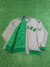 Mitchell & Ness Throwback Philadelphia Eagles "Eagles Script" Jacket