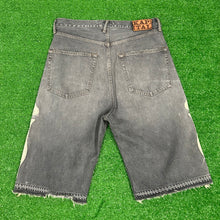Kapital "Bone" Denim Shorts