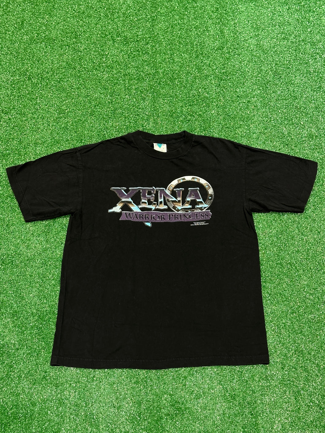 1997 Xena “Warrior Princess” T-Shirt