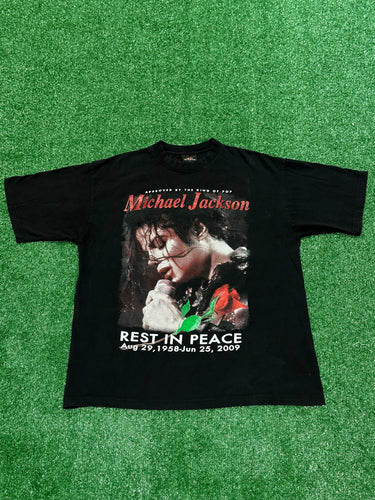 2009 Michael Jackson “In Memory” T-Shirt