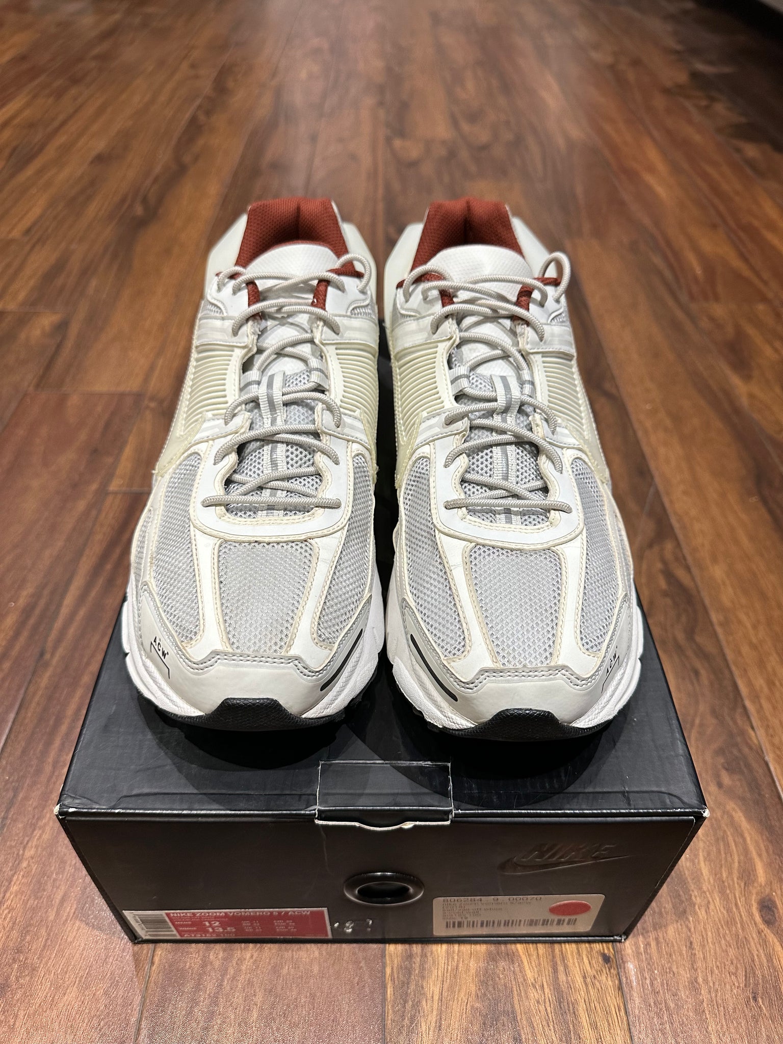 Nike zoom vomero 5 a cold wall sail sales