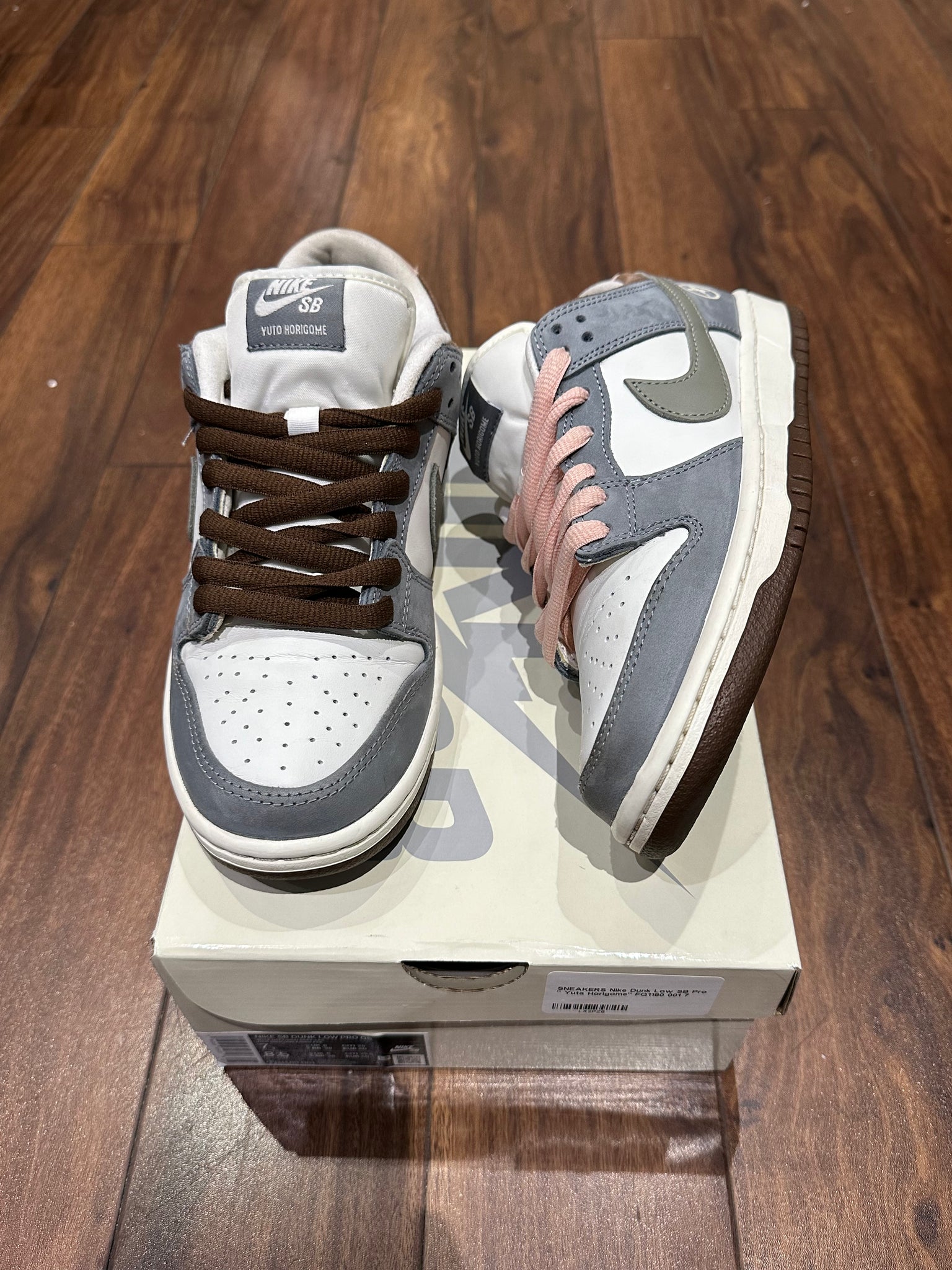 Nike SB Dunk Low Pro “Yuto Horigome” – CommonGround12 Nike SB Dunk Low Pro “Yuto Horigome” – CommonGround12