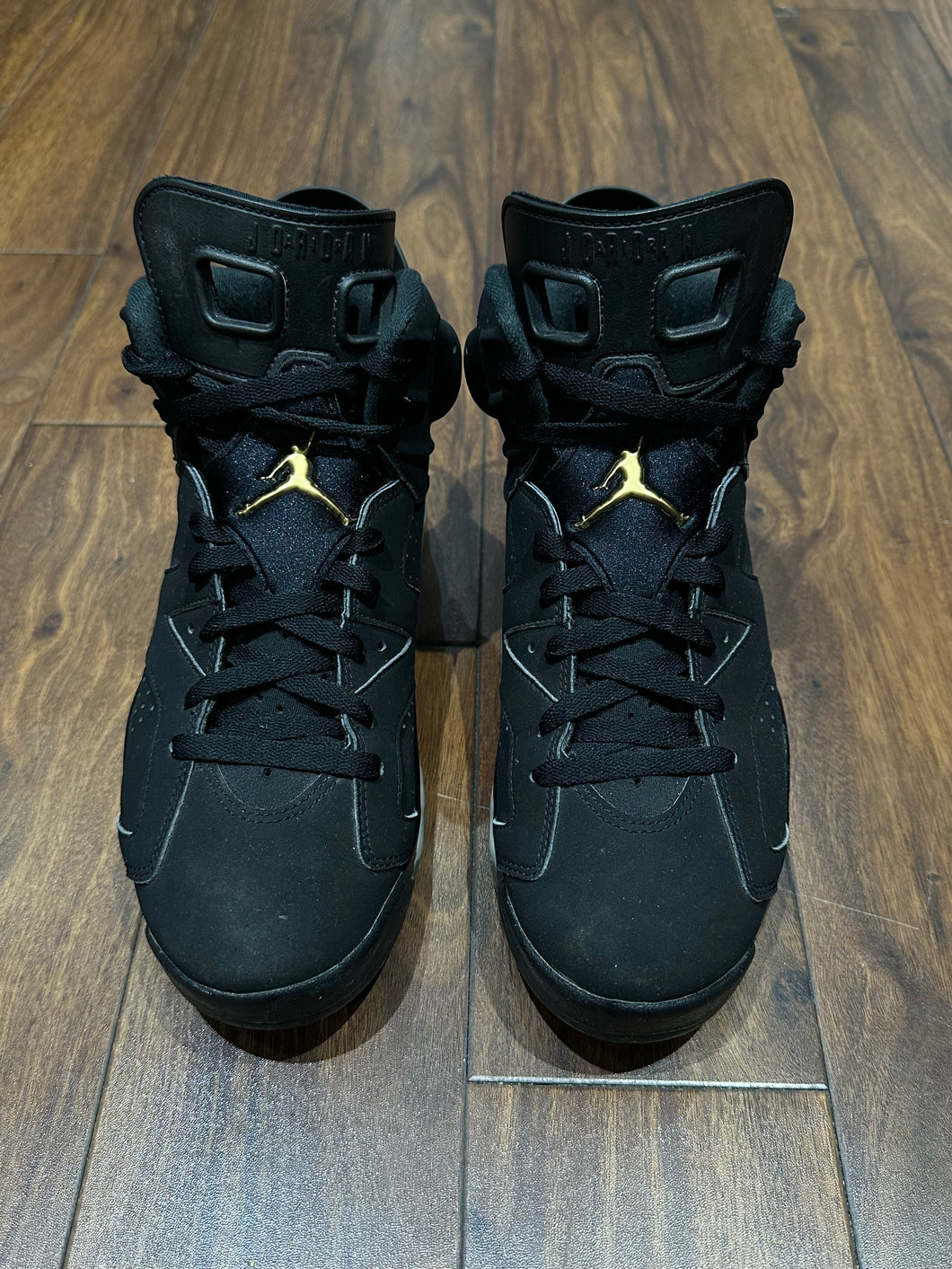 Air Jordan 6 Retro DMP CommonGround12
