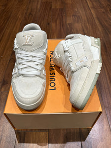 Louis Vuitton LV Trainer "Denim Monogram"