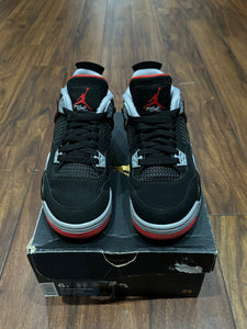 Air Jordan 4 Retro "Bred"