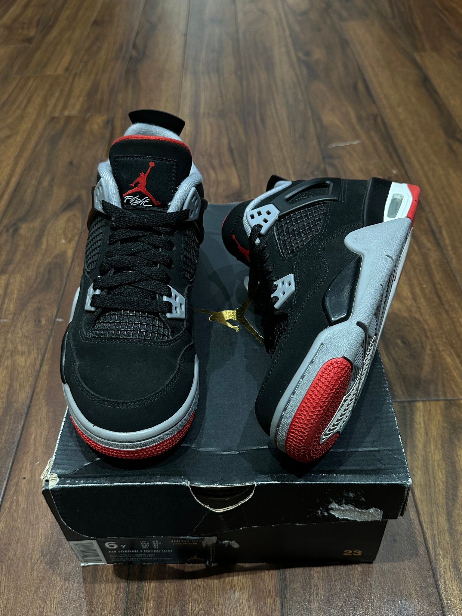 Air Jordan 4 Retro Air Jordan 4 Retro