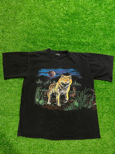 1998 Wildlife “Wolf Pack” T-Shirt
