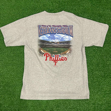 Phillies "Veterans Stadium" T-Shirt