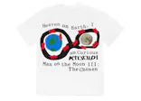 Cactus Plant Flea Market x Kid Cudi "Heaven On Earth" T-Shirt