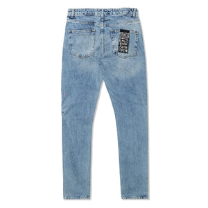 Ksubi Chitch "Autograph" Denim Jeans