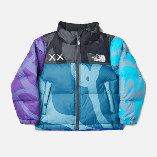 KAWS x The North Face 