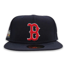 New Era Boston Red Sox "2007 World Series" Fitted Hat