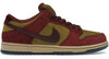 Nike SB Dunk Low "Red Olive"
