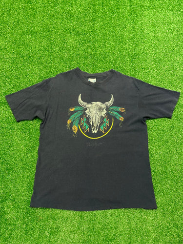 1988 New Mexico “Buffalo Skull” T-Shirt