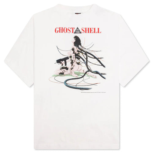 Saint Michael x Ghost In The Shell 