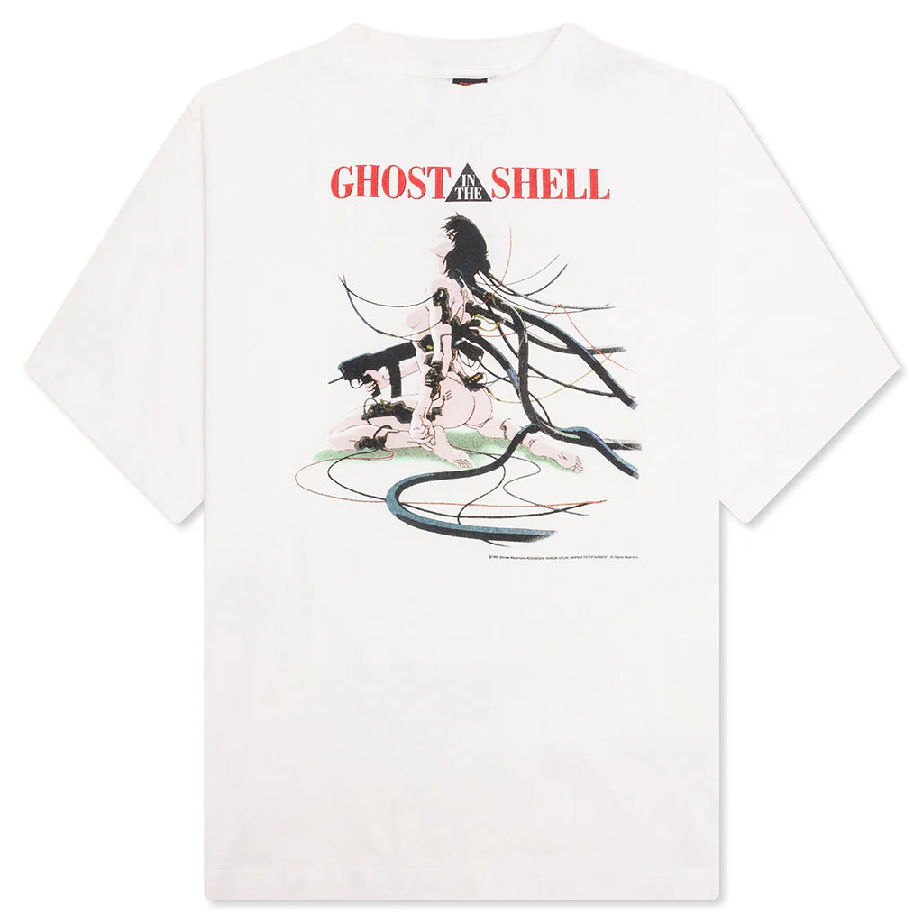 Saint Michael x Ghost In The Shell 